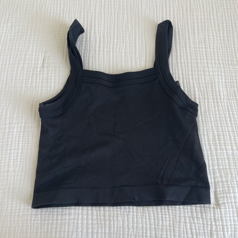 Out From Under black tank top